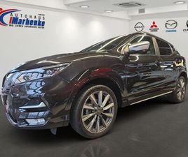 NISSAN QASHQAI 1.3 DIG-T DCT TEKNA+