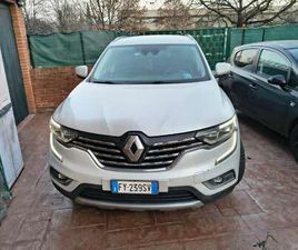 KOLEOS II 2017 2.0 DCI EXECUTIVE 175CV X-TRONIC