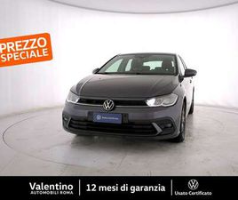 VOLKSWAGEN POLO 1.0 TSI LIFE