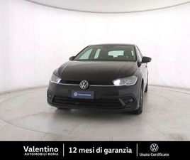 VOLKSWAGEN POLO 1.0 TSI LIFE