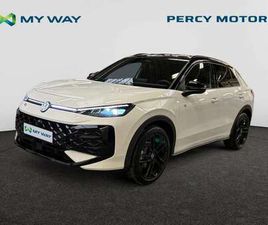 VOLKSWAGEN T-ROC T-ROC 1.5 TSI R-LINE DSG