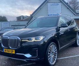 XDRIVE40I 7-PERS/SKYLOUNGE/HUD/LASER/MASSAGE