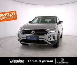 VOLKSWAGEN T-ROC 1.5 TSI DSG SPORT ACT