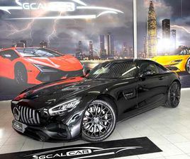AMG 4.0 NIGHT EDITION 530CV IVA INCLUSA LEASING