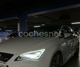 SEAT LEON SC 2.0 TSI DSG6 STSP CUPRA