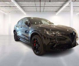 ALFA ROMEO STELVIO QUADRIFOGLIO 2.9 V6 QUADRIFOGLIO Q4 510CV AUTO