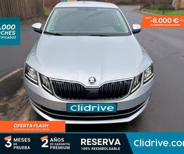 SKODA OCTAVIA 2.0 TDI CR DSG STYLE