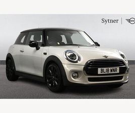 1.5 COOPER STEPTRONIC EURO 6 (START/STOP) 3DR