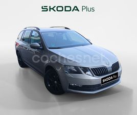 SKODA OCTAVIA COMBI SKODA OCTAVIA COMBI 1.4 TSI DSG STYLE