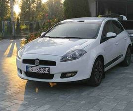 FIAT BRAVO II 2010 1.4 90 LPG PLOCK • OLX.PL