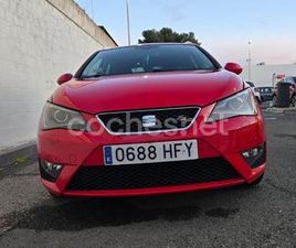 SEAT IBIZA ST 1.6 TDI FR ITECH
