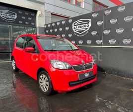 SKODA CITIGO 1.0 MPI AMBITION