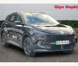 64KWH SE LONG RANGE AUTO 5DR