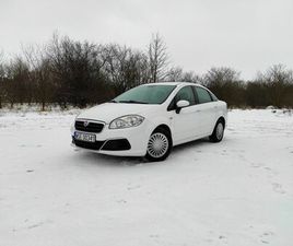 FIAT LINEA 1.3 DIESEL 2013 ROK SIERPC • OLX.PL