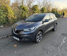 RENAULT KADJAR 1.2 TCE DYNAMIQUE S NAV EURO 6 (START/STOP) 5DR