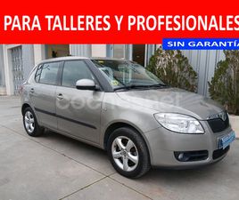 SKODA FABIA SKODA FABIA 1.9 TDI SPORT