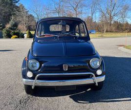 ***1971 FIAT 500L FOR SALE***
