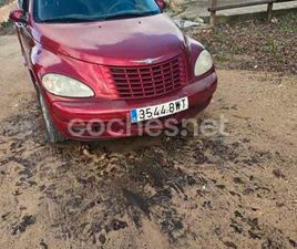 CHRYSLER PT CRUISER CHRYSLER PT CRUISER