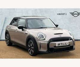 MINI MINI COOPER S 2.0 COOPER S EXCLUSIVE STEPTRONIC EURO 6 (START/STOP) 5DR