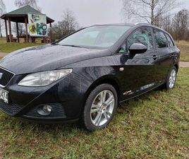 SEAT IBIZA IV ST 6J 1.4 16V 2011R KOMBI - NAJBOGATSZA WERSJA COPA IMIELIN CENTRUM • OLX.PL