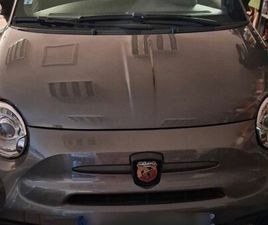 ABARTH 695 FIAT ABARTH 695