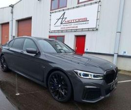 ② BMW 7 SERIE 745 ///M FULL SOFTCL/HU/HK/LASER/PANO/360/MASS — BMW — 2EMEMAIN