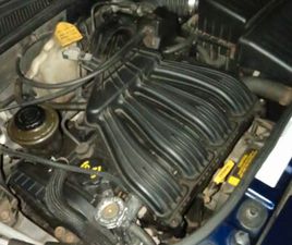 PT CRUISER CABRIOLET