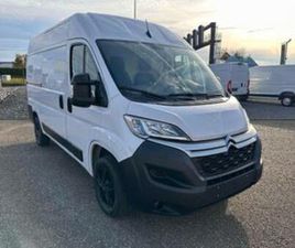 ② CITROEN JUMPER 41000 KM ! L2 H2 NETTO € 19995 — CAMIONNETTES & UTILITAIRES — 2EMEMAIN