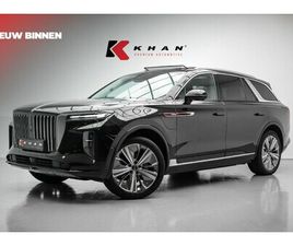 HONGQI E-HS9 - BUSINESS 84 KWH |BOMVOLL|7ZITS|PANO|360 CAMERA|DODEHOEK|AMBIENT|