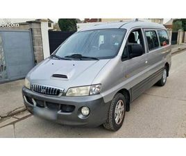 HYUNDAI SATELLITE HYUNDAI H1 SATELLITE 9 PLACE MINIBUS LONG 2.5L TD 100CH
