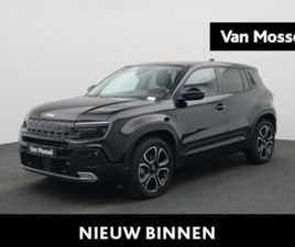 JEEP AVENGER 54KWH 1ST EDITION