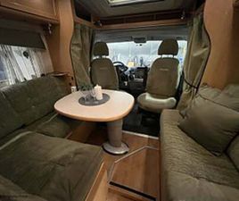 KABE TRAVEL MASTER 780 LXL