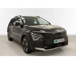 KIA E NIRO 150KW 4 65KWH 5DR AUTO