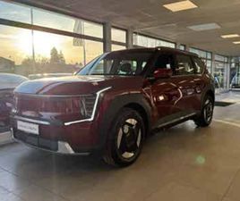 KIA EV9 76 STANDARD RANGE UPGRADE RWD 7PRS · 5D