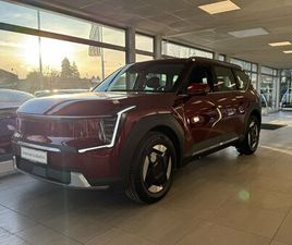 KIA EV9 BRUGT KIA EV9 EL STANDARD RANGE UPGRADE 218HK 5D AUT. TIL SALG