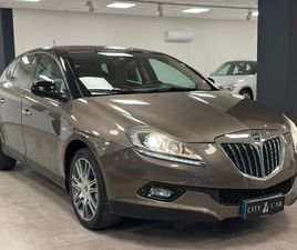 LANCIA DELTA 1750 DI TURBO-JET SPORTRONIC EXECUTIVE