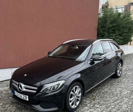 MERCEDES-BENZ C 350 E JUNHO/15