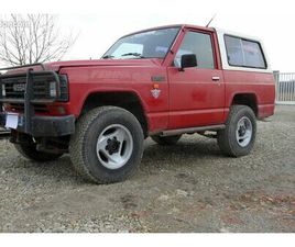 NISSAN PATROL Y60 PATROL