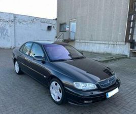 ② OPEL OMEGA BERLINE YOUNGTIMER 2.2 DTI GEKEURD MET CARPASS — OPEL — 2EMEMAIN