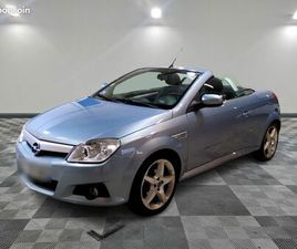 OPEL TIGRA TWINTOP OPEL TIGRA 1,8 16V 125CH COSMO - 46500 KM - ETAT EXCEPTIONNEL