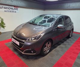 (2) 1.2 PURETECH 82 STYLE 5P