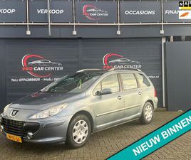 PEUGEOT 307 BREAK - 1.6-16V XS AIRCO|CRUISE|EL.RAMEN
