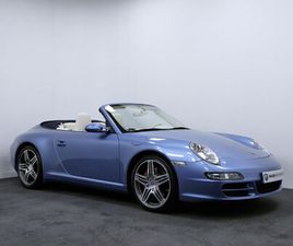 997 CARRERA 4S
