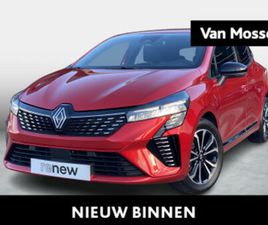 E-TECH FULL HYBRID 145 TECHNO