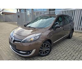RENAULT GRAND SCENIC 1.5 DCI BOSE