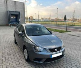 ② SEAT IBIZA 1.2I BENZINE EURO5B GEKEURD MET CARPASS — SEAT — 2EMEMAIN