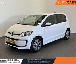 VOLKSWAGEN UP! VOLKSWAGEN E-UP! - | CLIMATE CONTROL | RADIO DAB+ | PRIVACY GLASS | SFEERVERLICHTING | LED | STOELVERWARMING