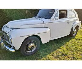 1962 VOLVO PV544 B18 SPORT A VENDRE