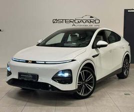 BRUGT XPENG G6 LONG RANGE TIL SALG