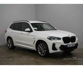 BMW X3 XDRIVE30E M-SPORT 2.0 215КВ